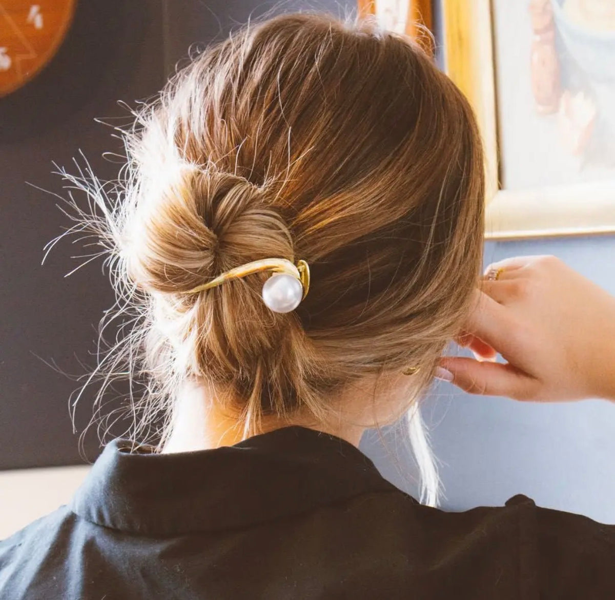 Pearl Dream Hair Pin