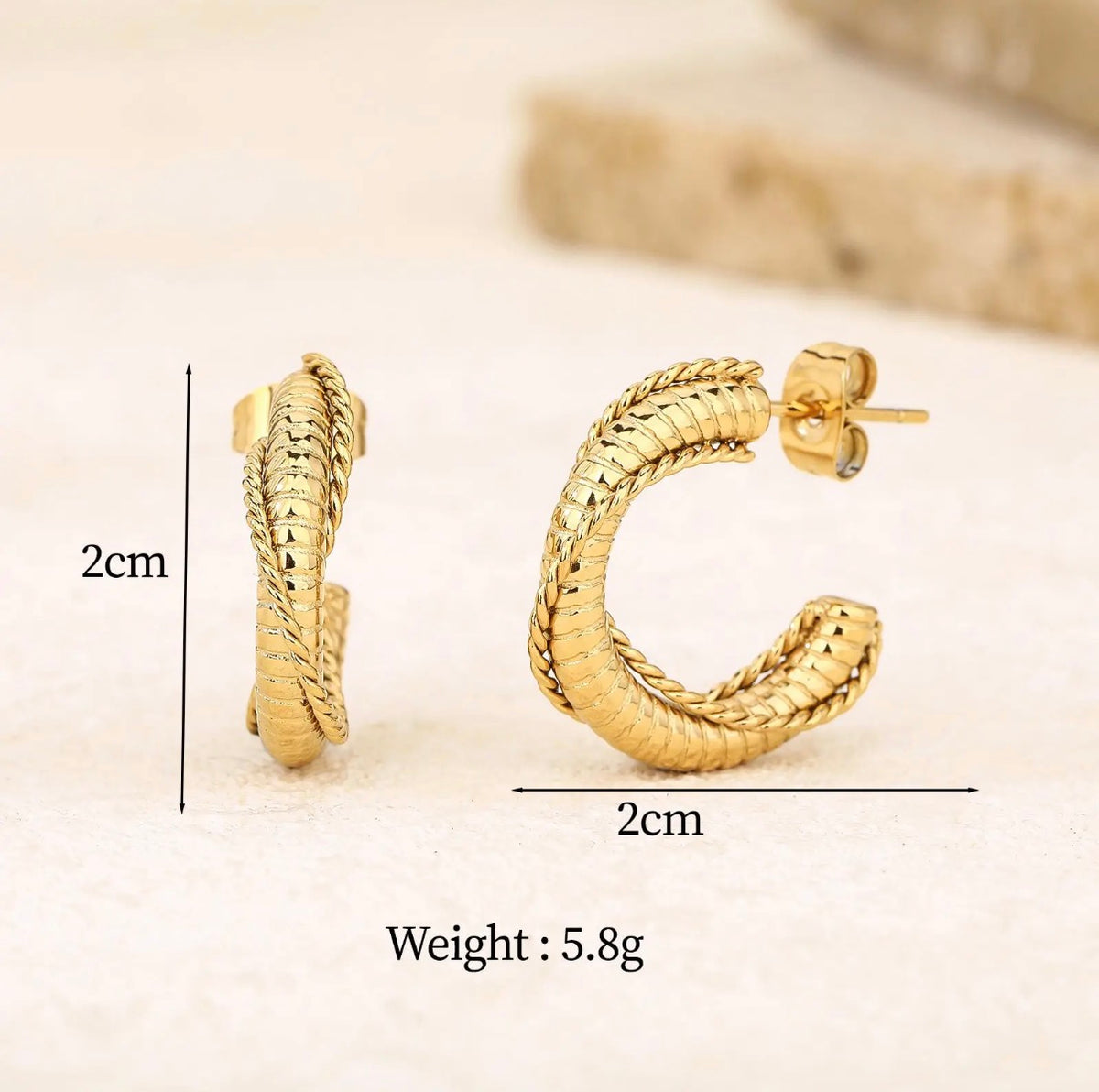 My style hoops