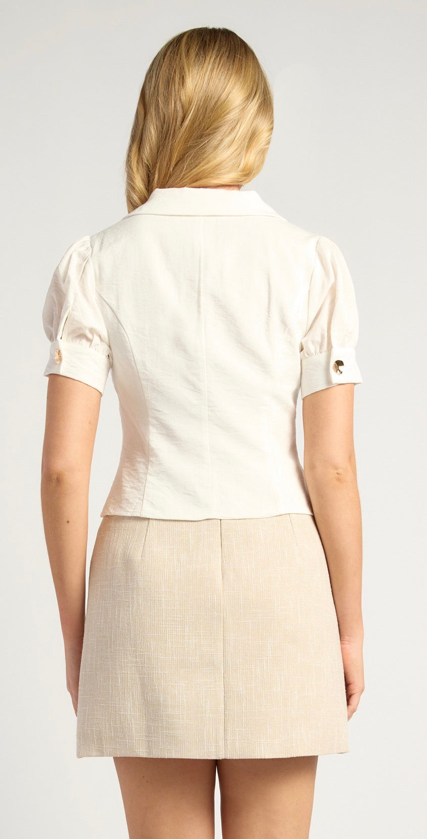 The Élodie Blouse
