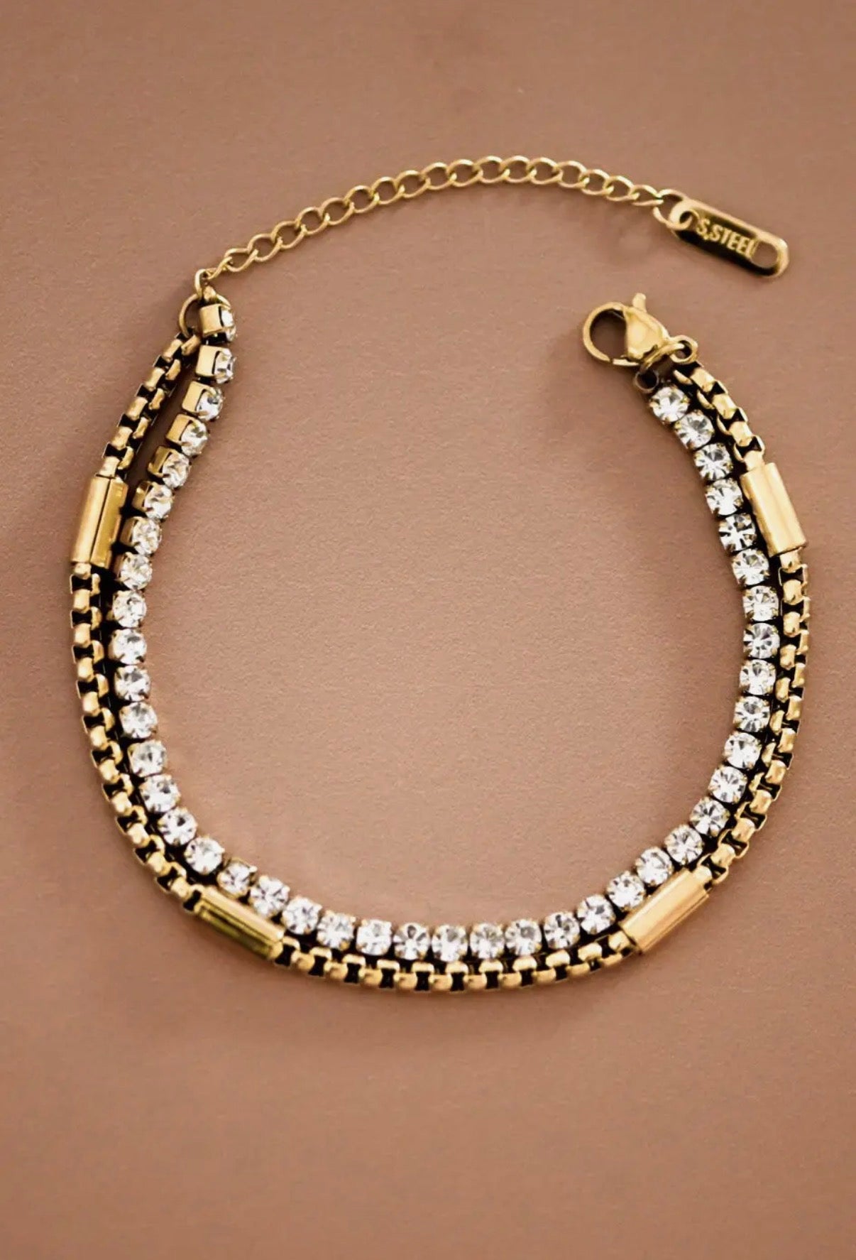 Paris Glow Bracelet