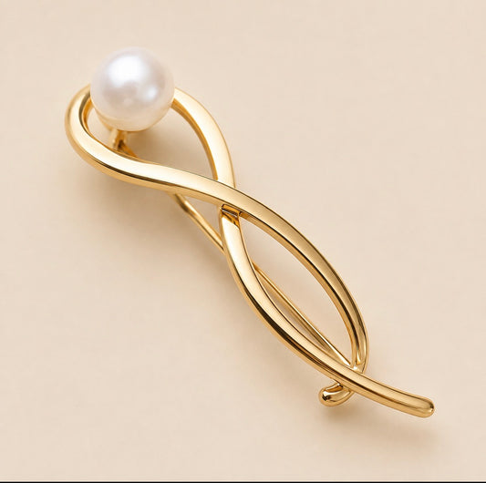 Pearl Dream Hair Pin