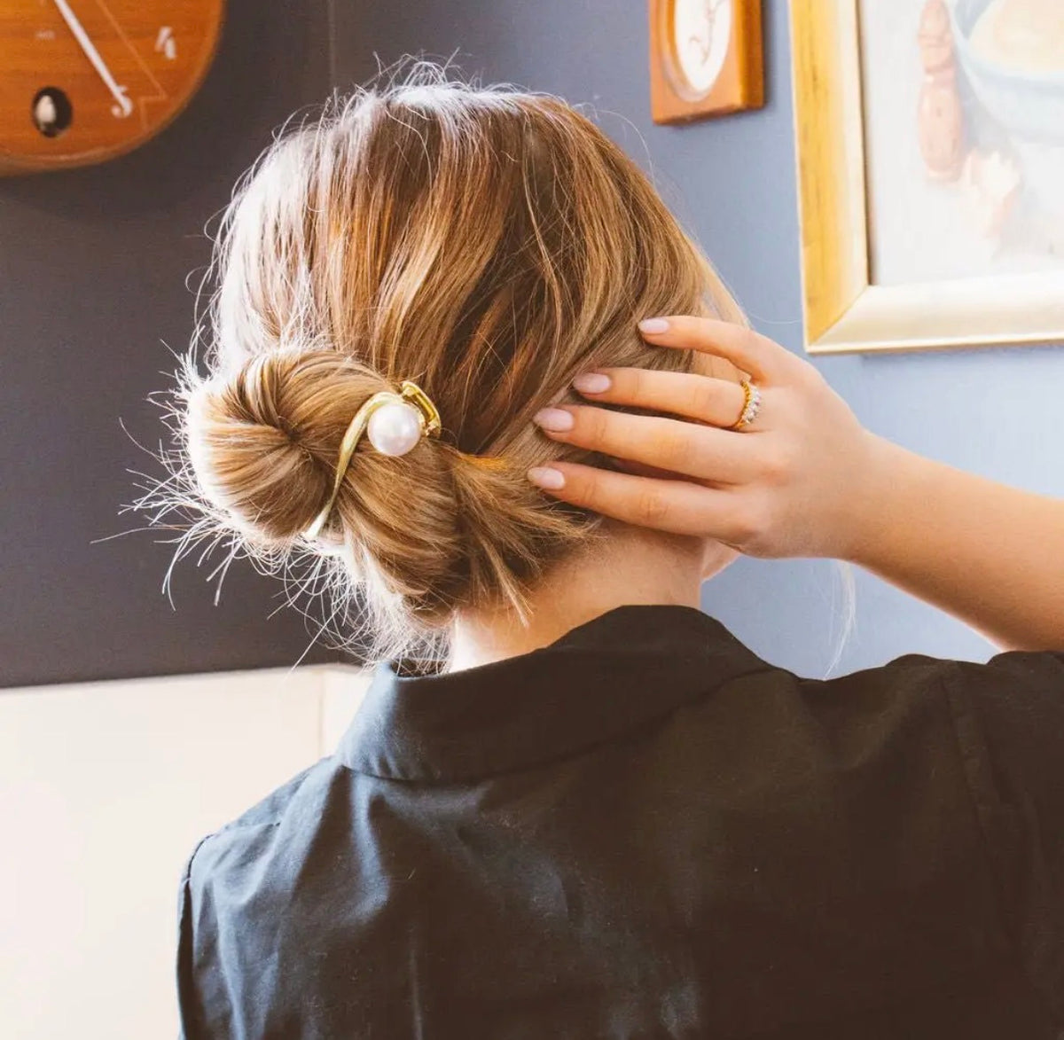 Pearl Dream Hair Pin