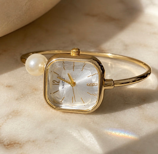 Mirabelle Cuff Watch