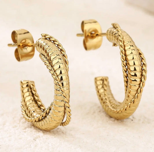 My style hoops