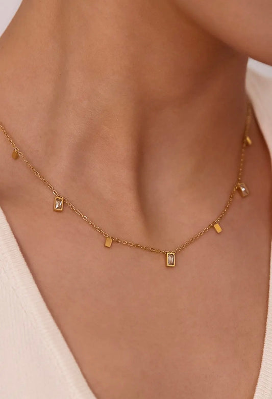 Kind necklace