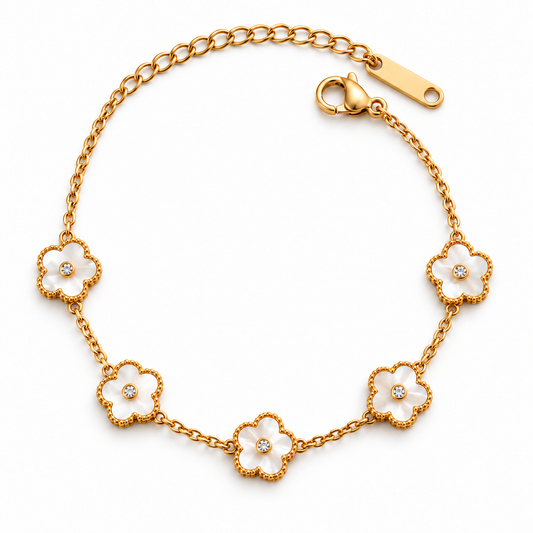 Magic Flower Bracelet