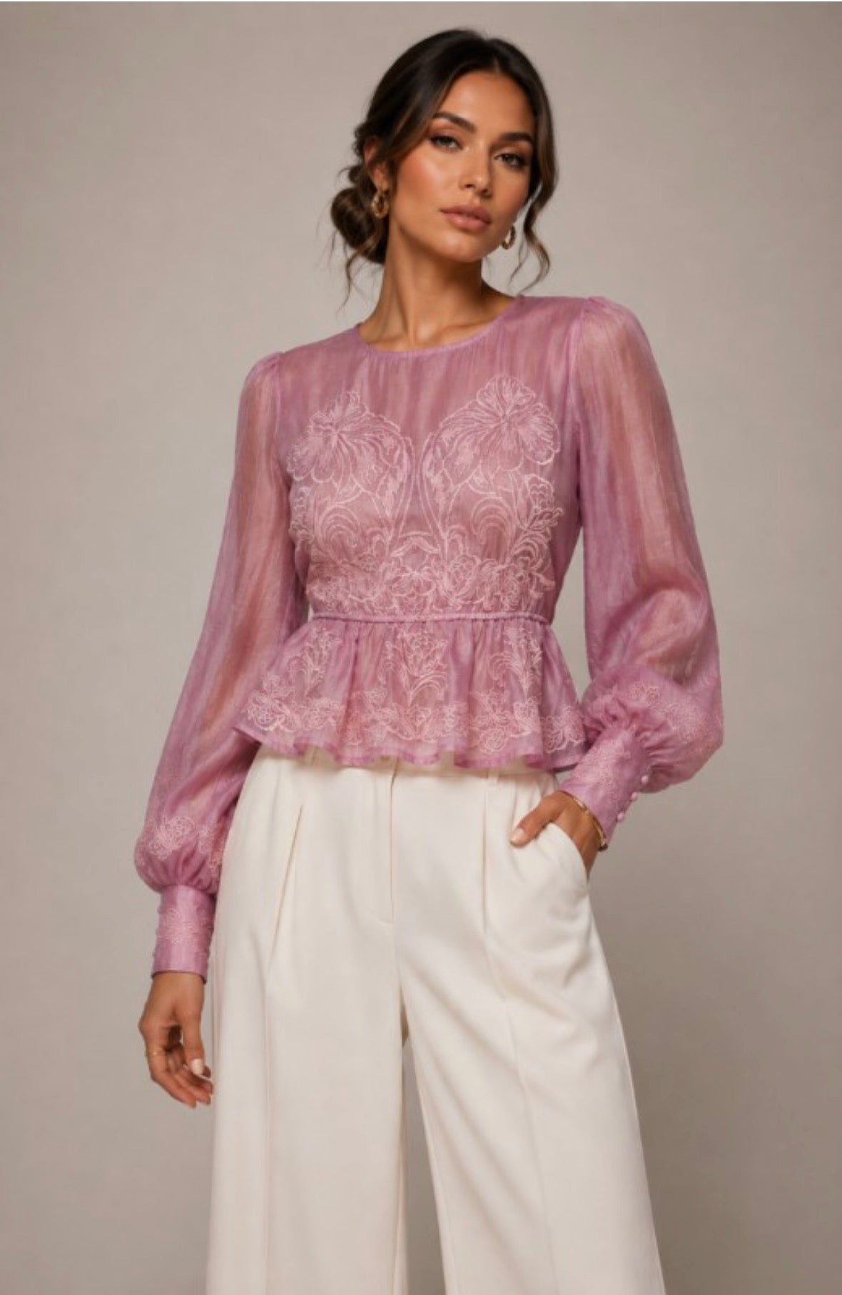 Carmina Shirt