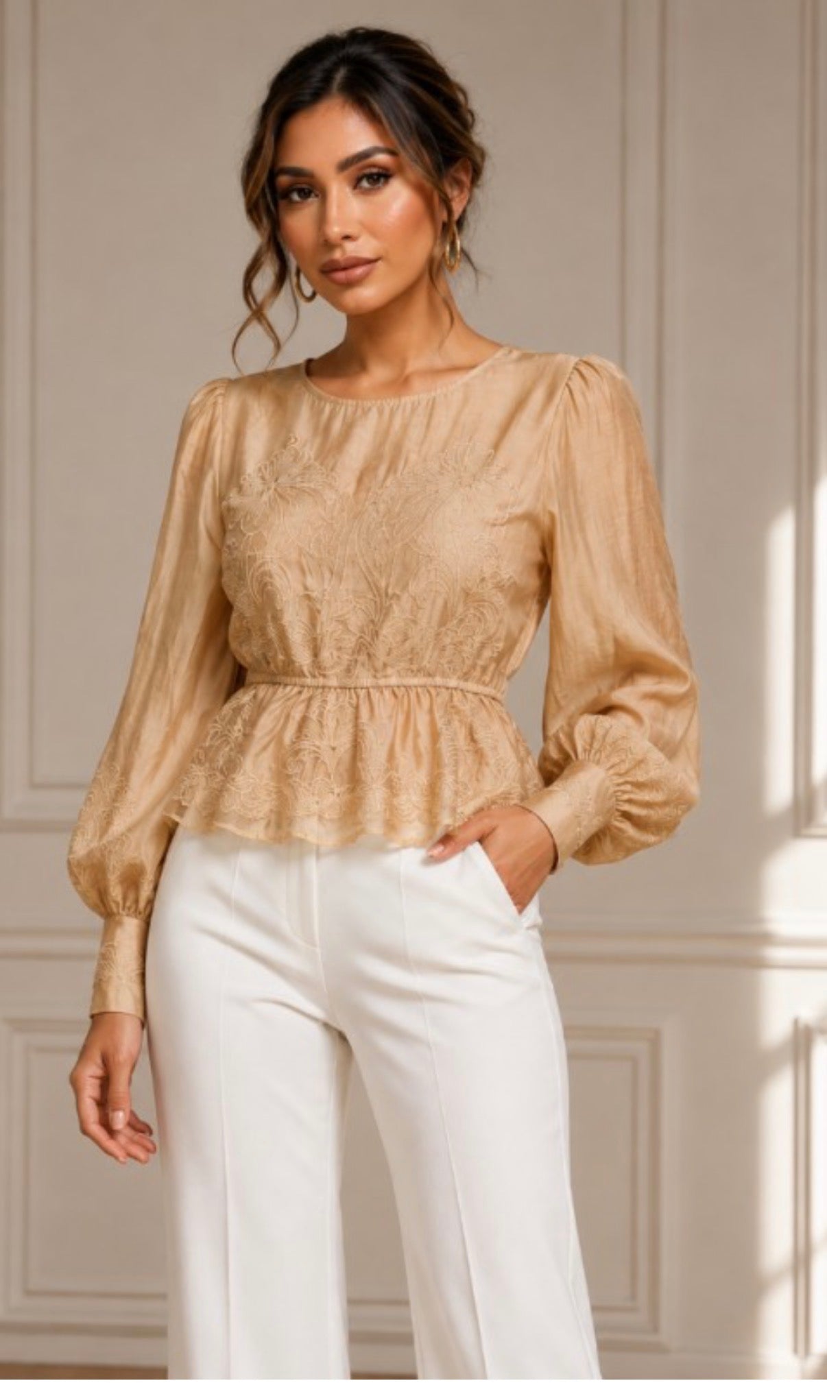 Carmina Shirt