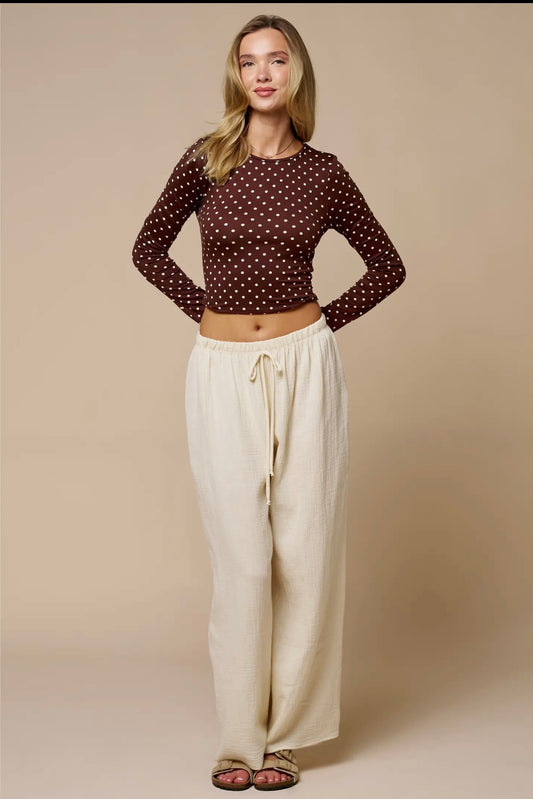 Palazzo Pants