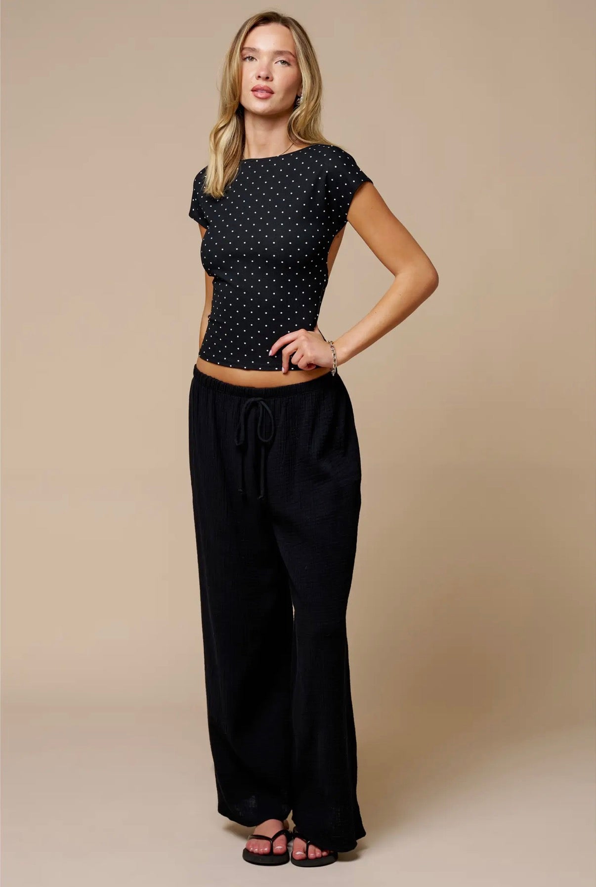 Palazzo Pants