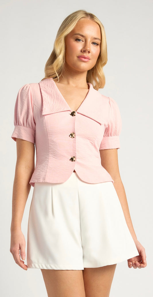 The Élodie Blouse