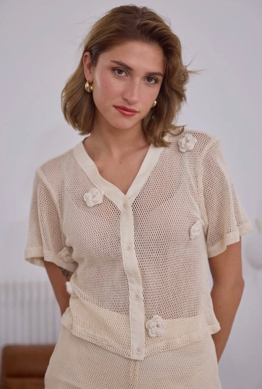 April Top