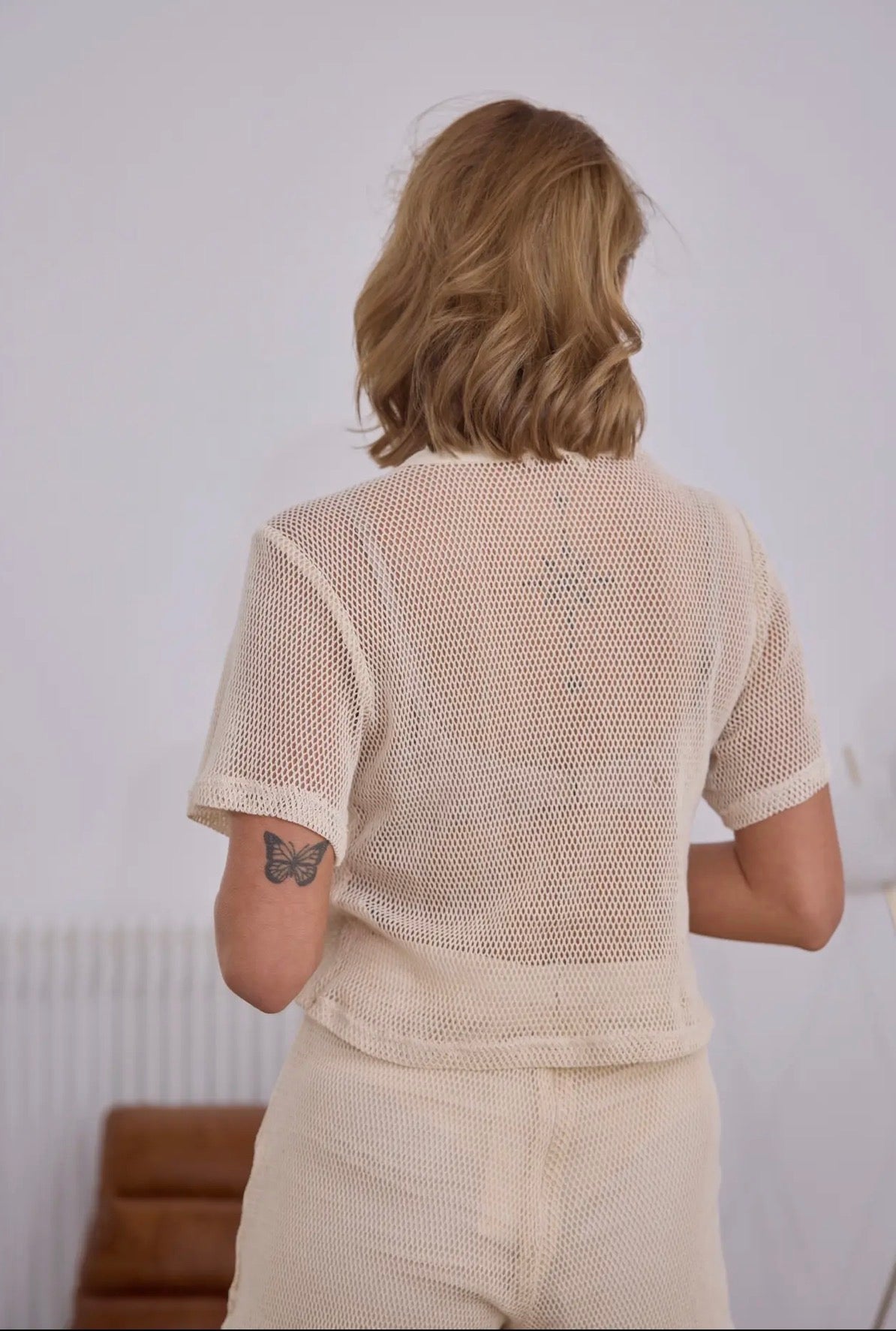April Top