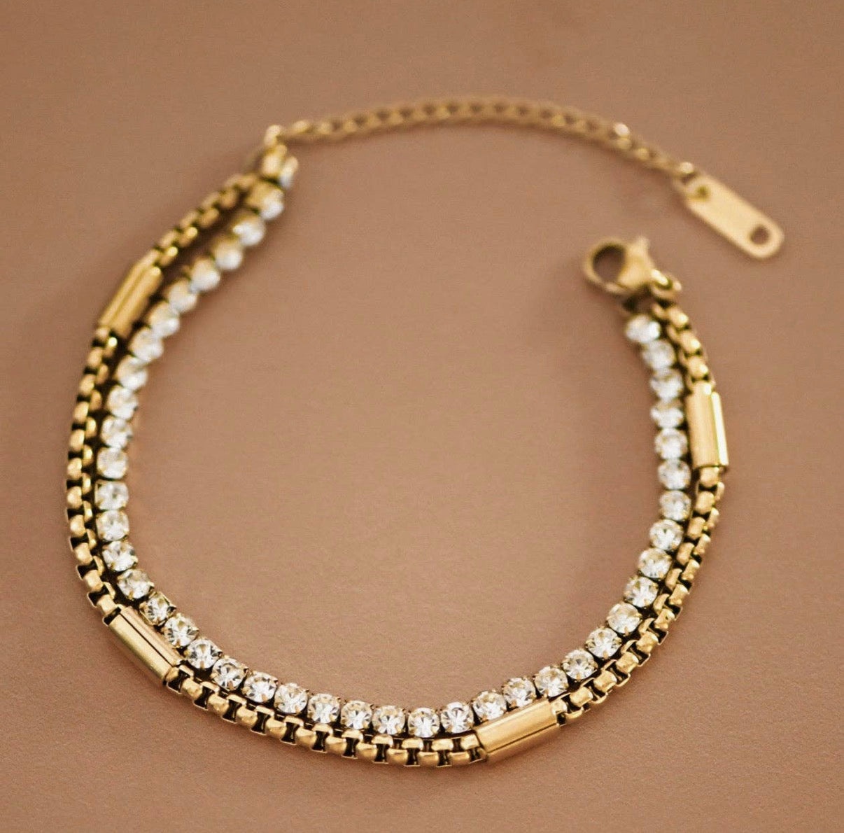 Paris Glow Bracelet