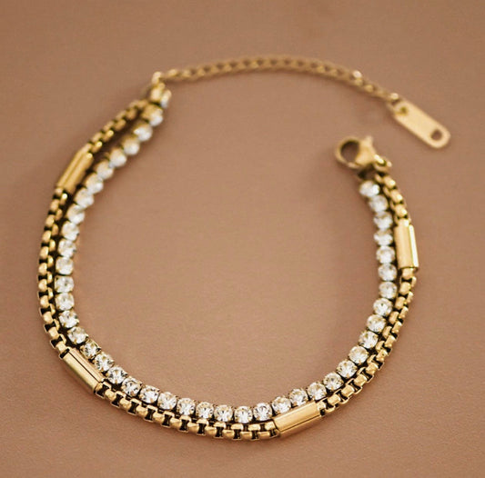 Paris Glow Bracelet