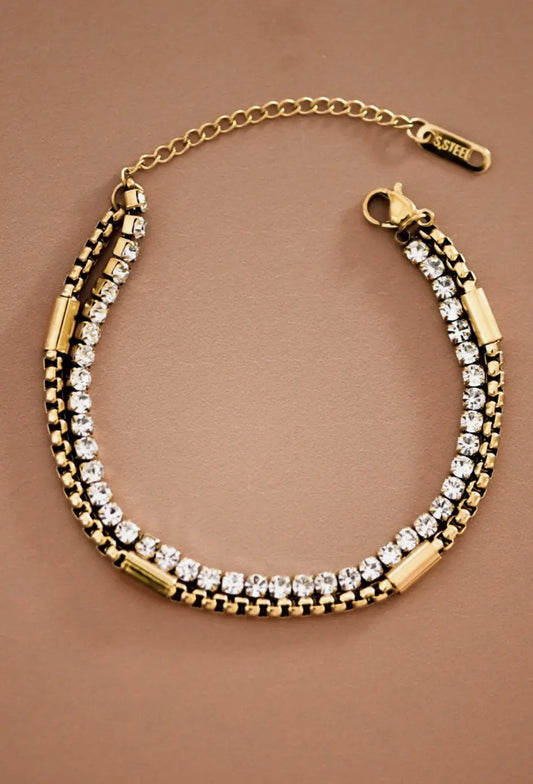Paris Glow Bracelet