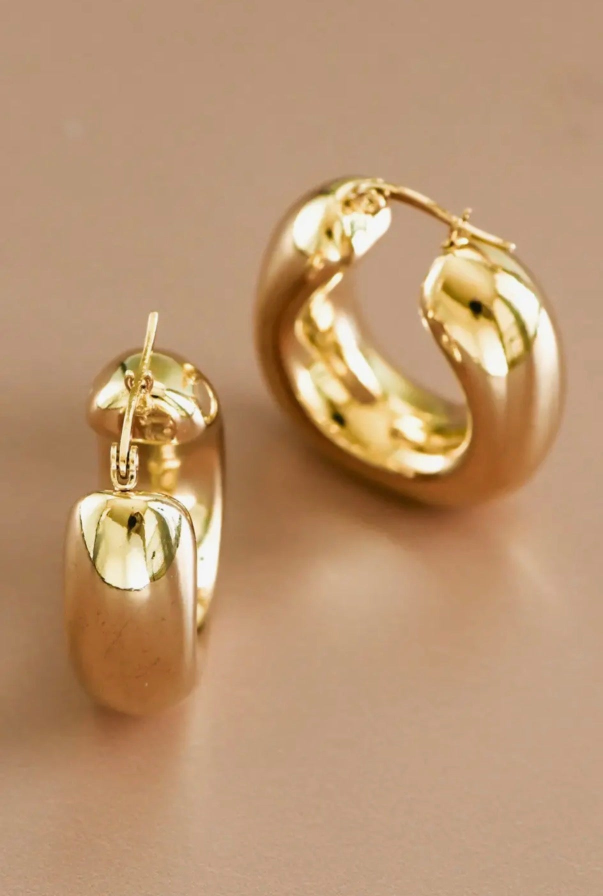 Cristal Earrings