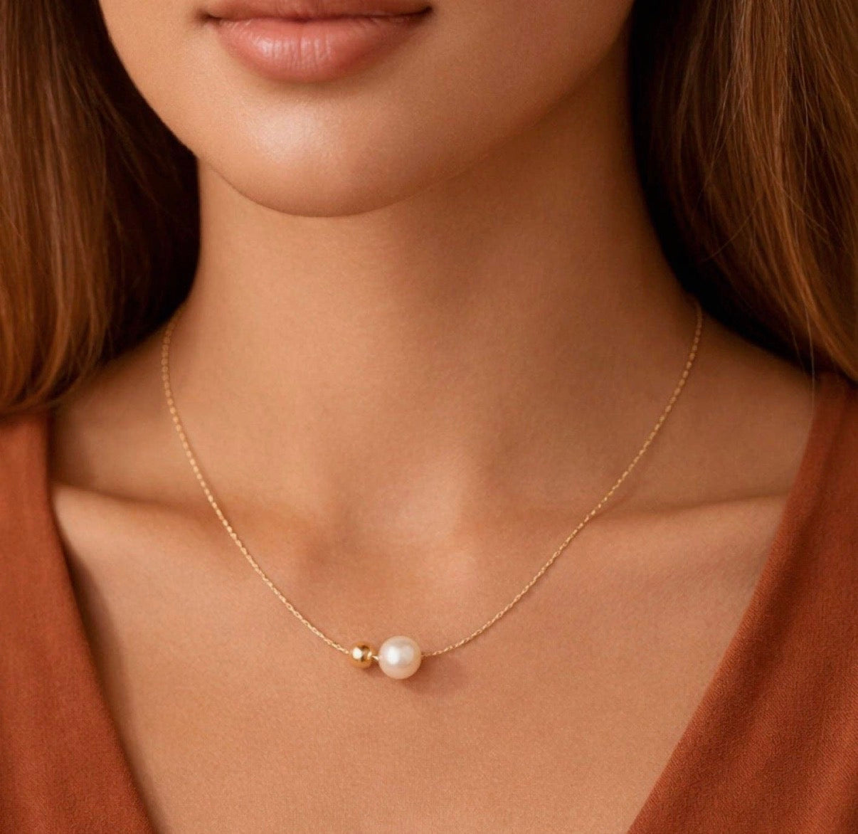 Elena Necklace