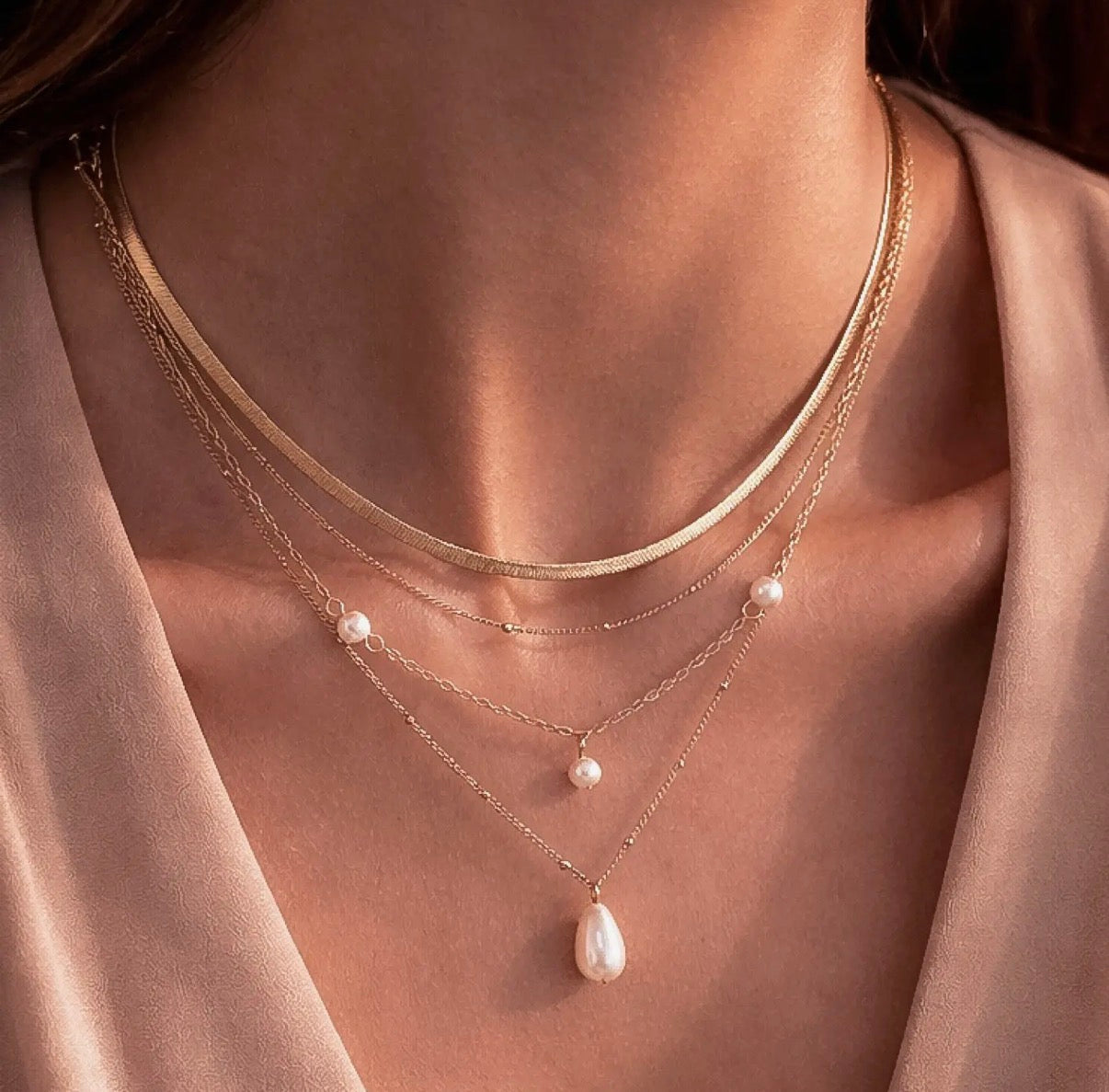 Araceli Necklace