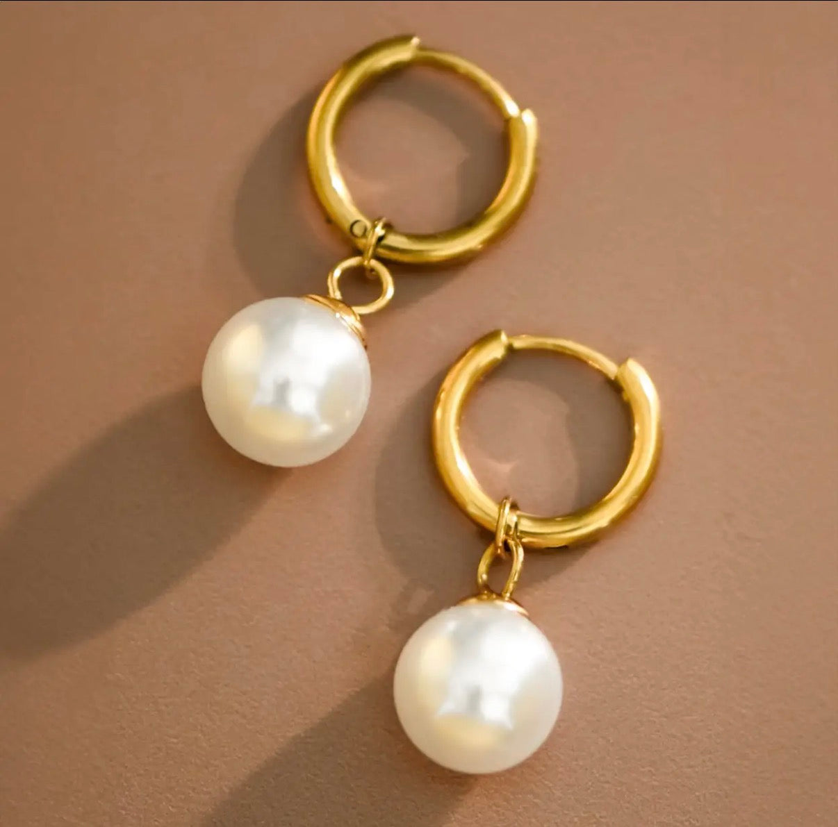 Drop Earrings