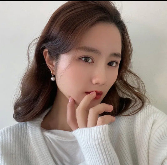 Drop Earrings