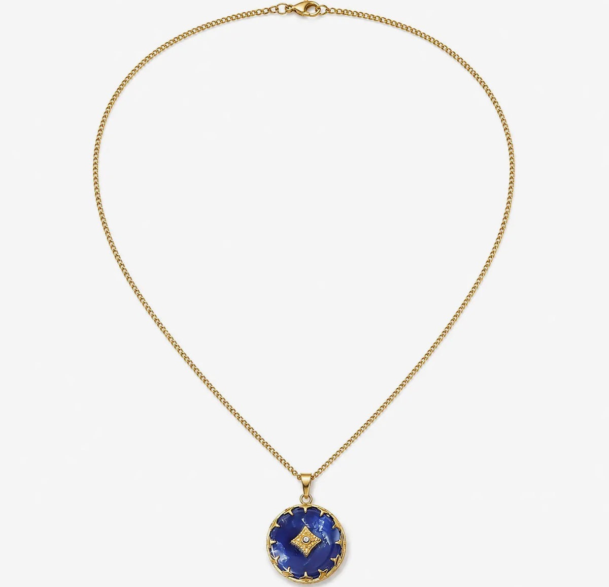 Céleste Necklece
