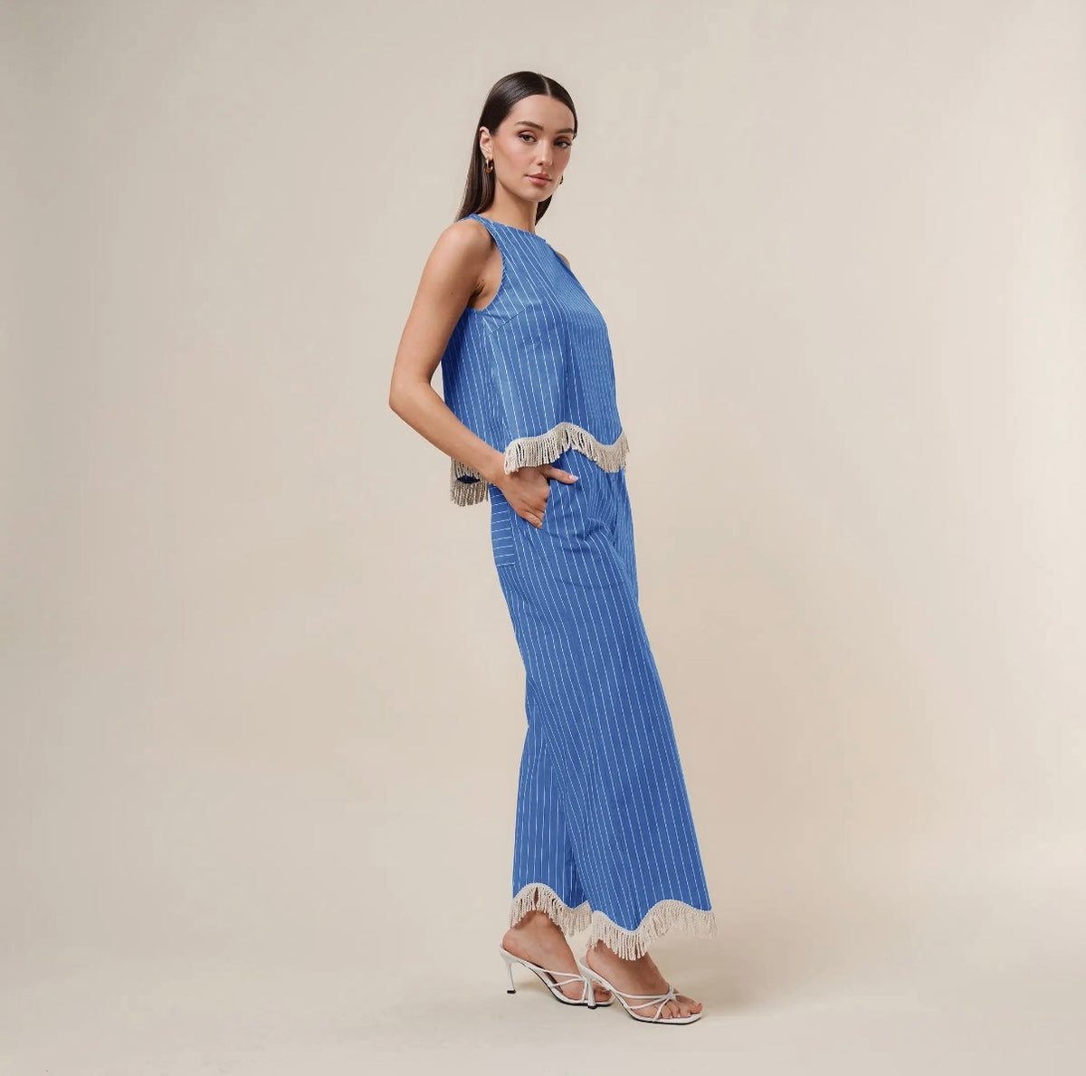 Côte d’Azur Fringe Set