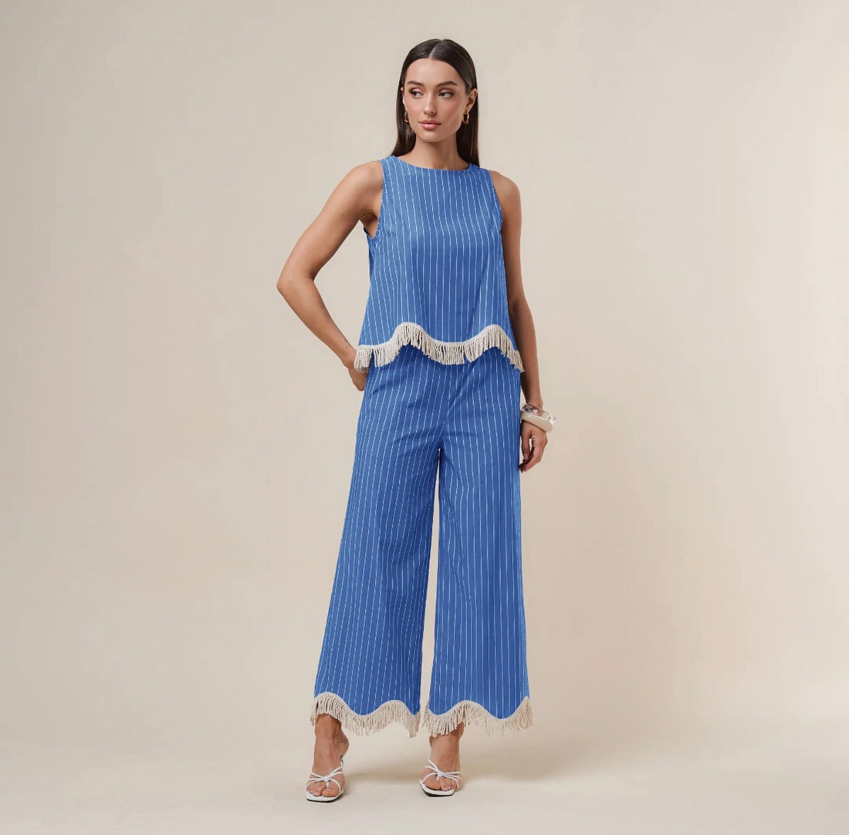 Côte d’Azur Fringe Set