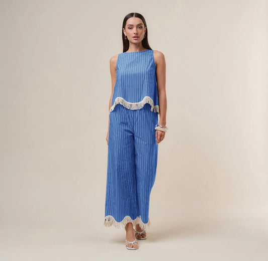 Côte d’Azur Fringe Set