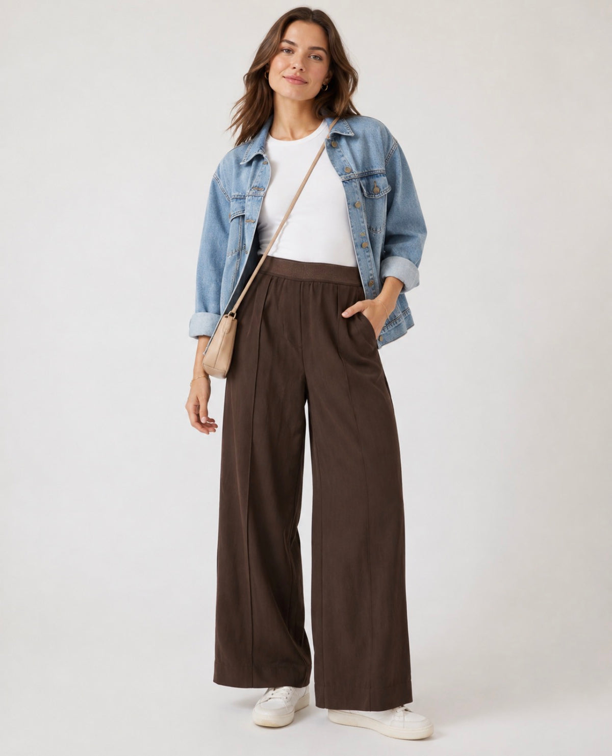 Amanda Wide Leg Pants