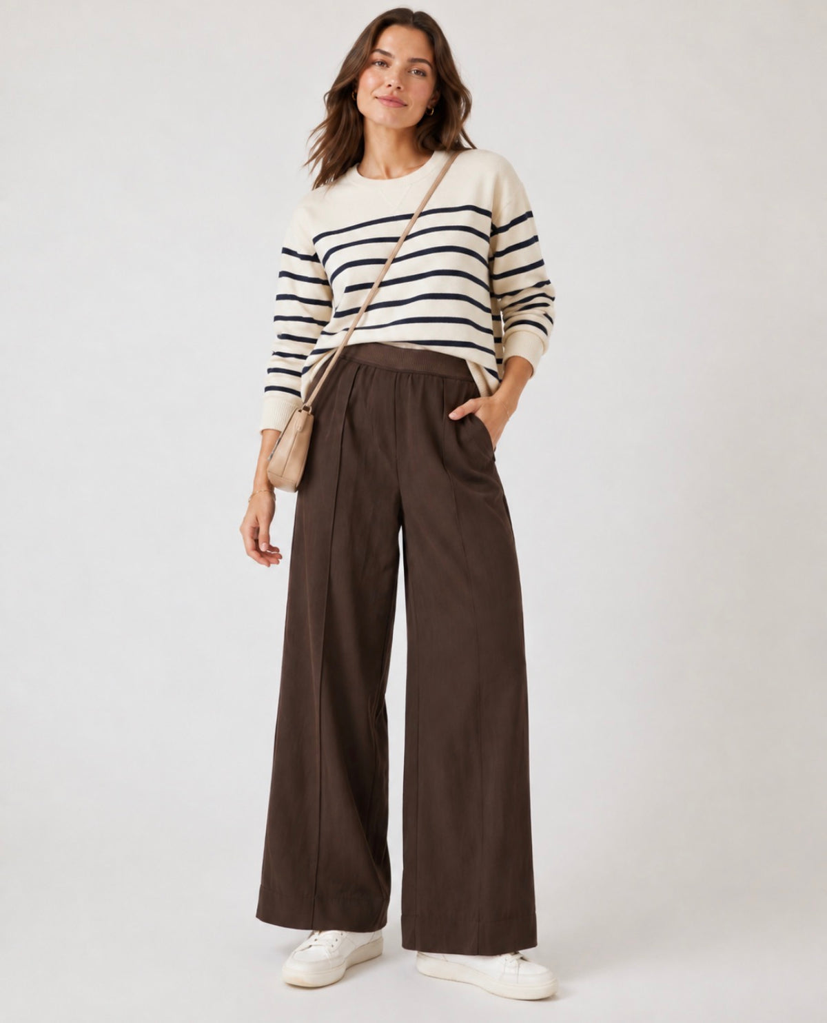Amanda Wide Leg Pants