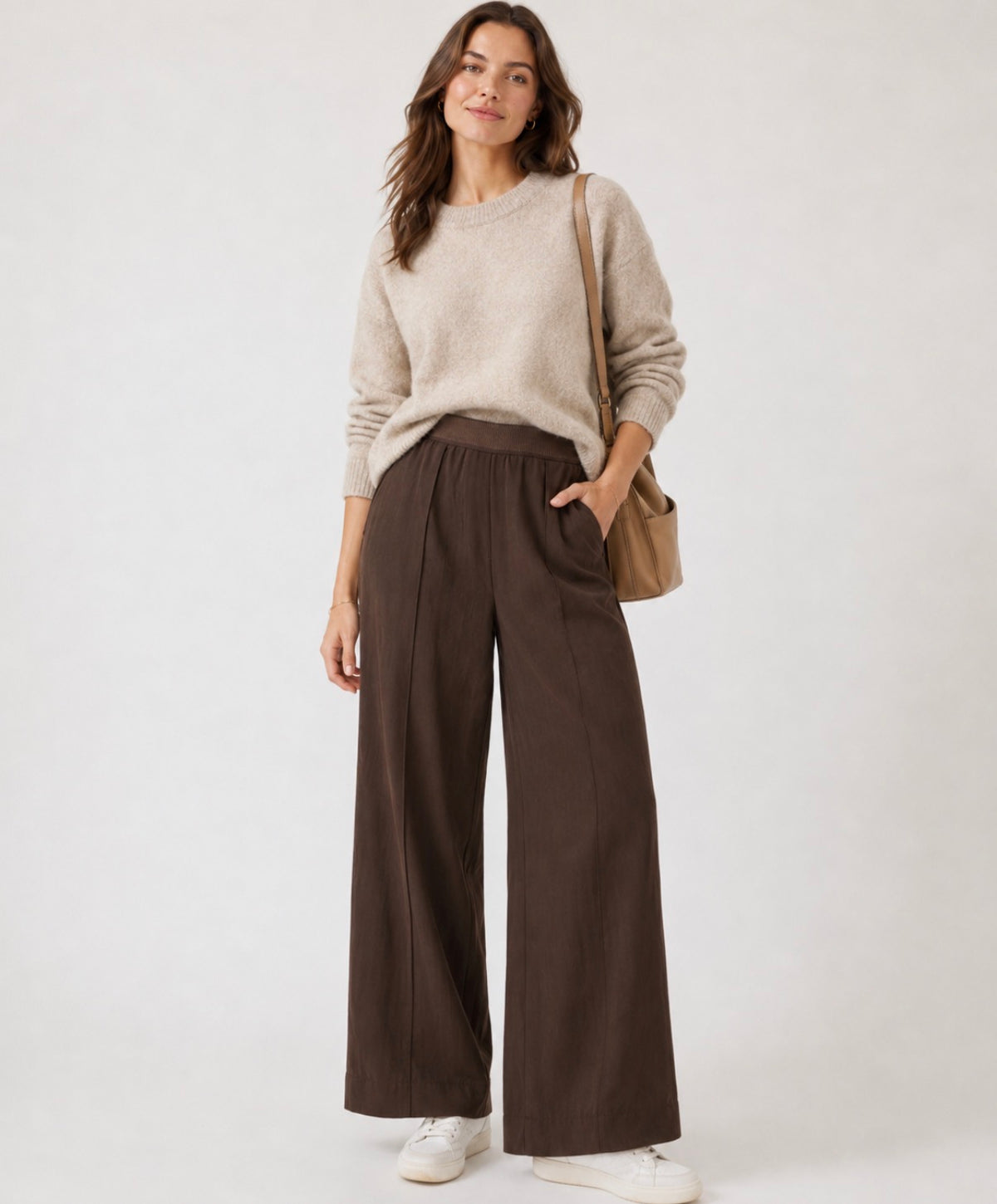 Amanda Wide Leg Pants
